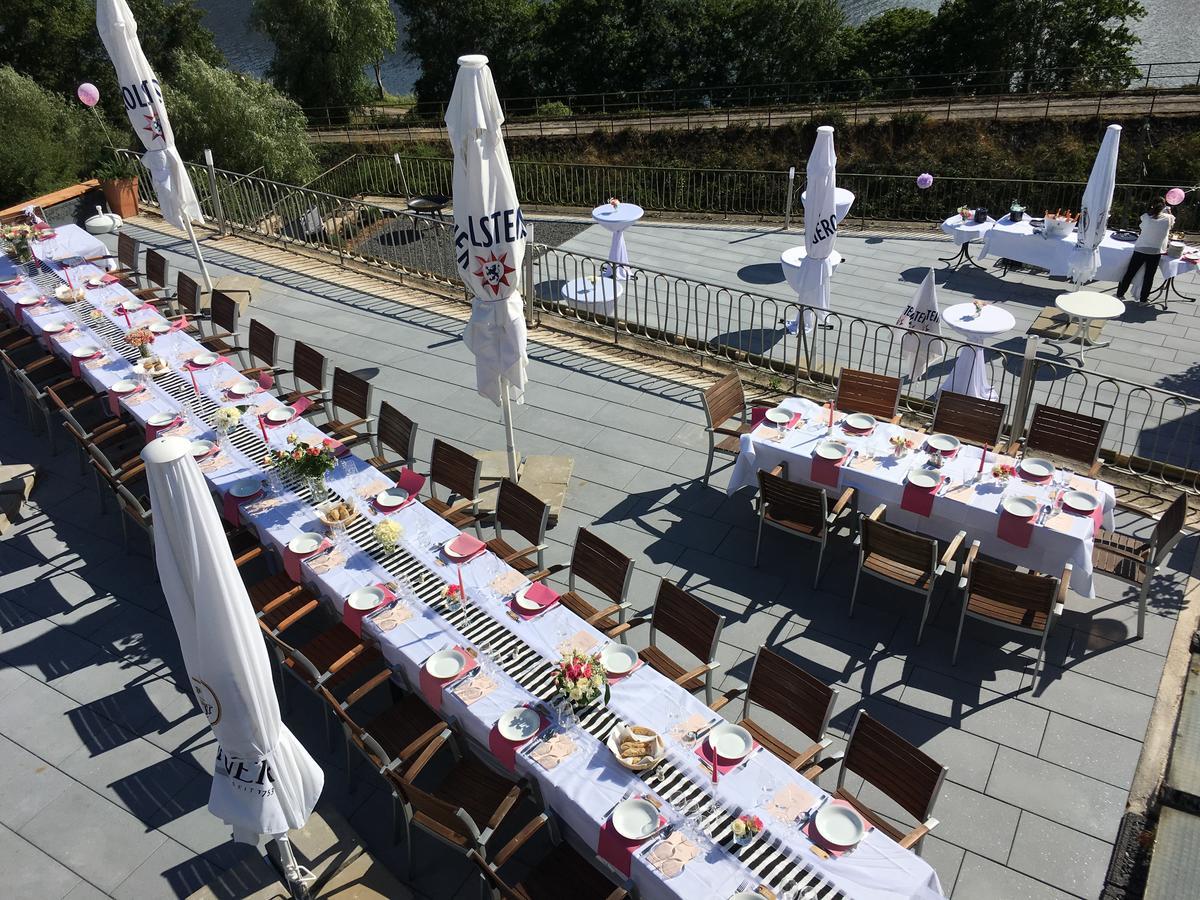 Hotel "Zur Moselterrasse" Palzem Exterior photo